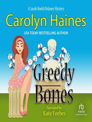 cover image of Greedy Bones